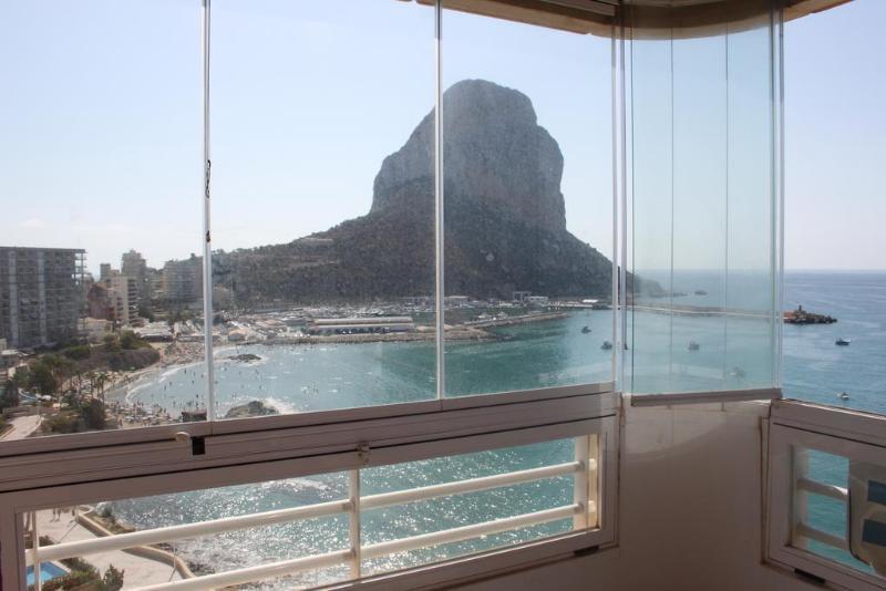 Clubrent - Rubino Apartment Calpe Exterior photo