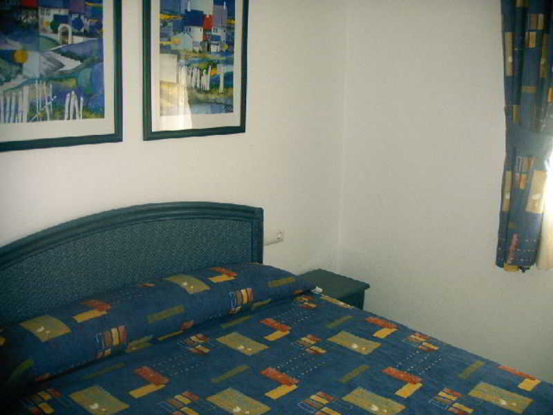 Clubrent - Rubino Apartment Calpe Exterior photo