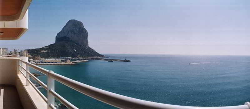 Clubrent - Rubino Apartment Calpe Exterior photo