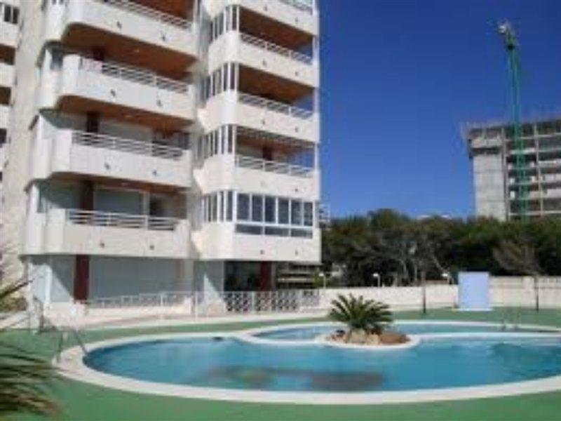 Clubrent - Rubino Apartment Calpe Exterior photo