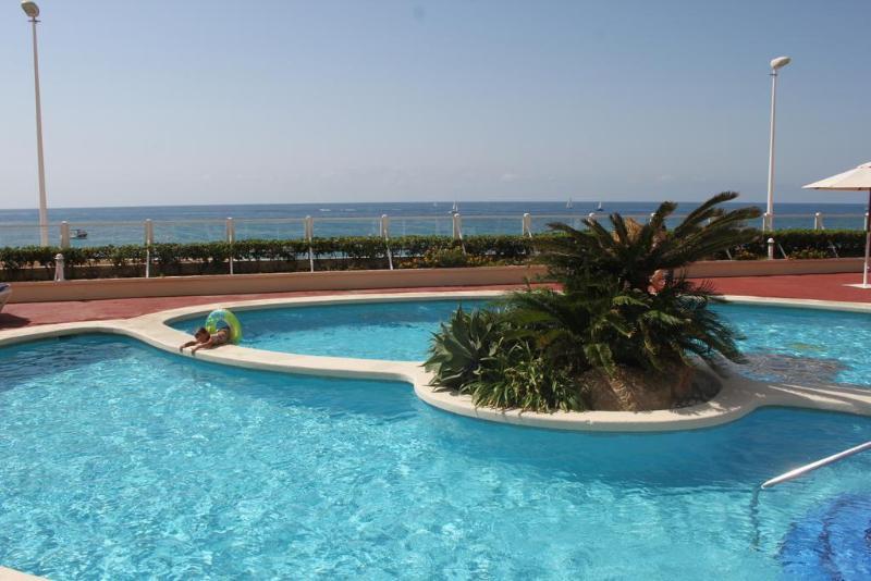 Clubrent - Rubino Apartment Calpe Exterior photo