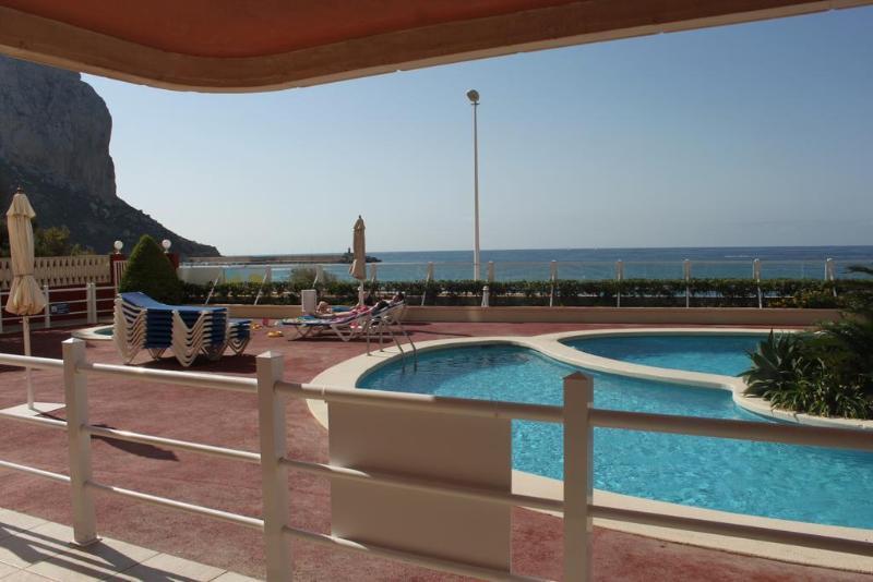 Clubrent - Rubino Apartment Calpe Exterior photo