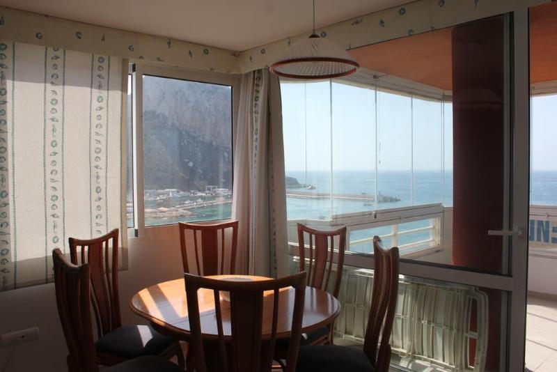 Clubrent - Rubino Apartment Calpe Exterior photo