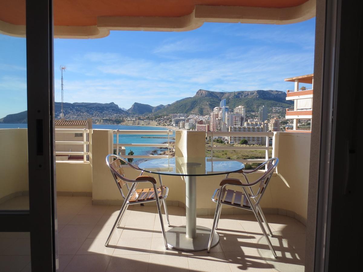 Clubrent - Rubino Apartment Calpe Exterior photo