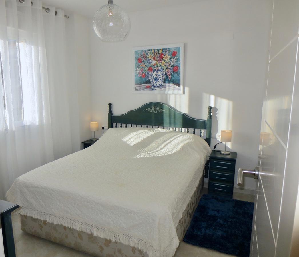 Clubrent - Rubino Apartment Calpe Exterior photo