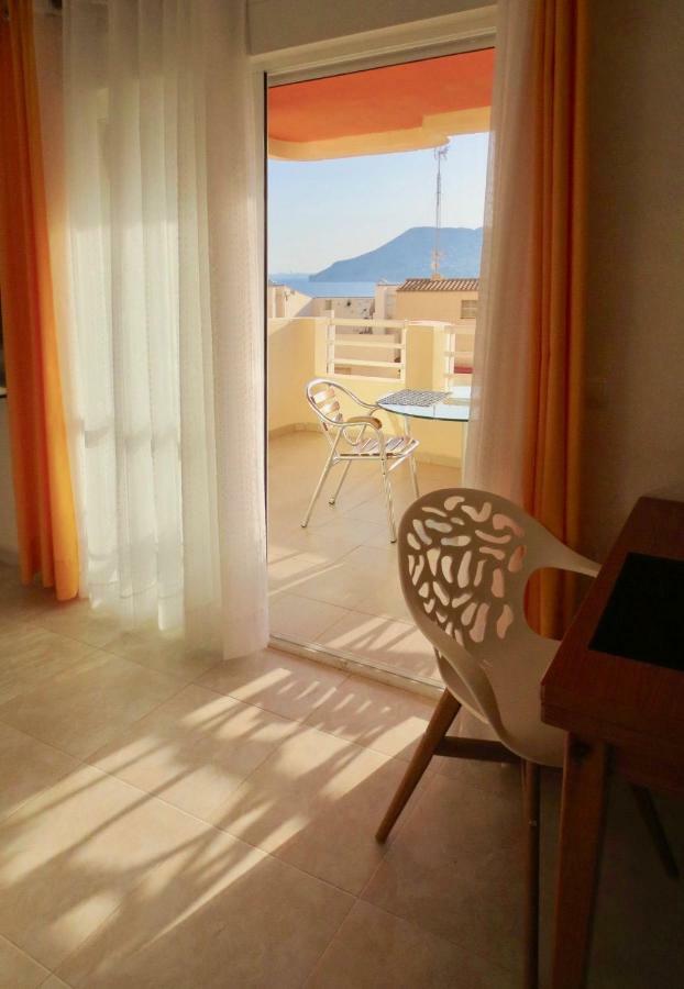 Clubrent - Rubino Apartment Calpe Exterior photo